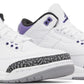 Air Jordan 3 Retro Dark Iris - Supra Sneakers