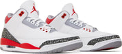 Air Jordan 3 Retro Fire Red - Supra Sneakers