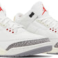 Air Jordan 3 Retro White Cement Reimagined - Supra Sneakers