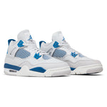 Air Jordan 4 Retro Military Blue (GS) - Image 2