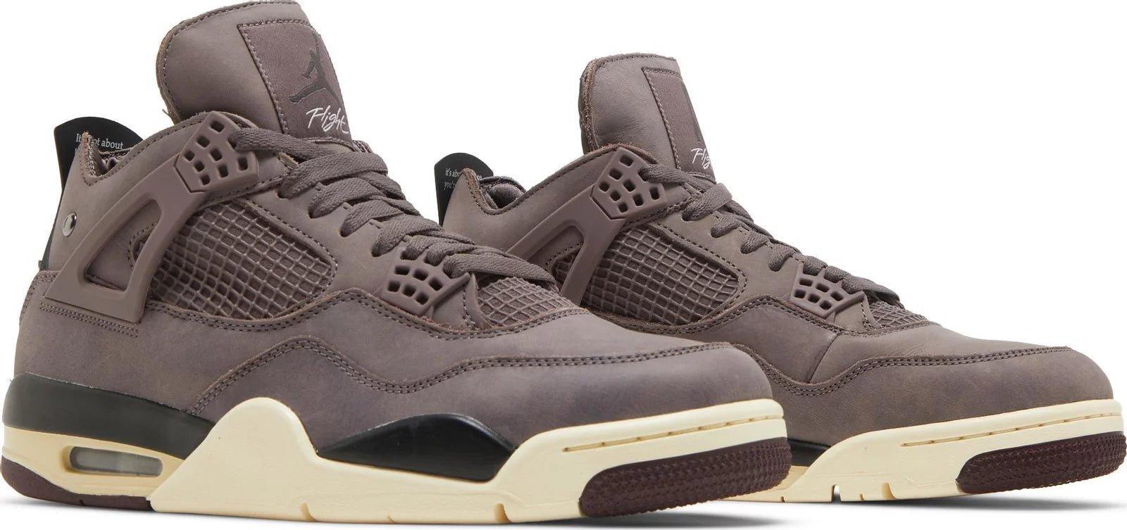 Air Jordan 4 Retro A Ma Maniére Violet Ore - Supra Sneakers