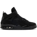 Air Jordan 4 Retro Black Cat (2025) sneakers — style FV5029-010 — photo 1 of 5 - Image 1