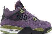 Air Jordan 4 Retro Canyon Purple (W) - Supra Sneakers