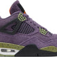 Air Jordan 4 Retro Canyon Purple (W) - Supra Sneakers