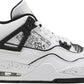 Air Jordan 4 Retro DIY - Supra Sneakers