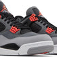 Air Jordan 4 Retro Infrared - Supra Sneakers