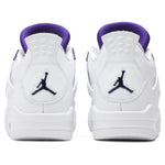 Air Jordan 4 Retro Metallic Purple (GS) - Image 4