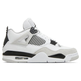 Air Jordan 4 Retro Militär Schwarz