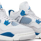 Air Jordan 4 Retro Military Blue (2024) - Supra Sneakers