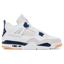 Air Jordan 4 Retro SB Marineblau