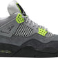 Air Jordan 4 Retro SE 95 Neon - Supra Sneakers