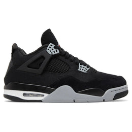 Air Jordan 4 Retro SE Schwarz Canvas