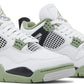 Air Jordan 4 Retro Seafoam (W) - Supra Sneakers