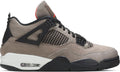 Air Jordan 4 Retro Tortora Nebbia