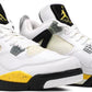 Air Jordan 4 Retro Tour Yellow / Rare Air - Supra Sneakers