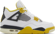 Air Jordan 4 Retro Vivid Sulfur (W) - Supra Sneakers