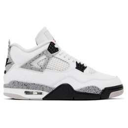 Air Jordan 4 Retro Weißer Zement (2025)