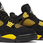 Air Jordan 4 Retro Yellow Thunder (2023) - Supra Sneakers