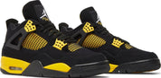 Air Jordan 4 Retro Yellow Thunder (2023) - Supra Sneakers