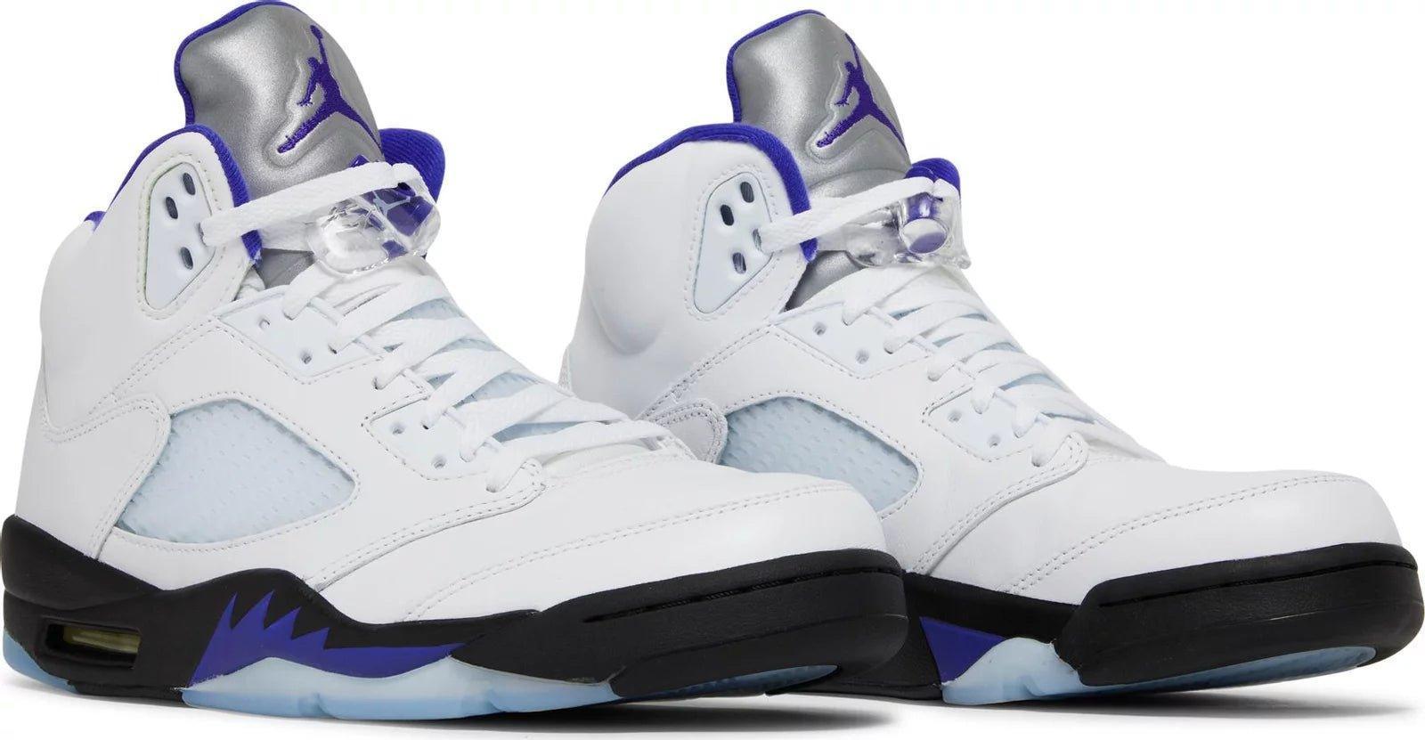 Air Jordan 5 Retro Concord - Supra Sneakers