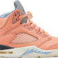 Air Jordan 5 Retro DJ Khaled We The Best Crimson Bliss - Supra Sneakers