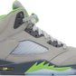 Air Jordan 5 Retro Green Bean (2022) - Supra Sneakers