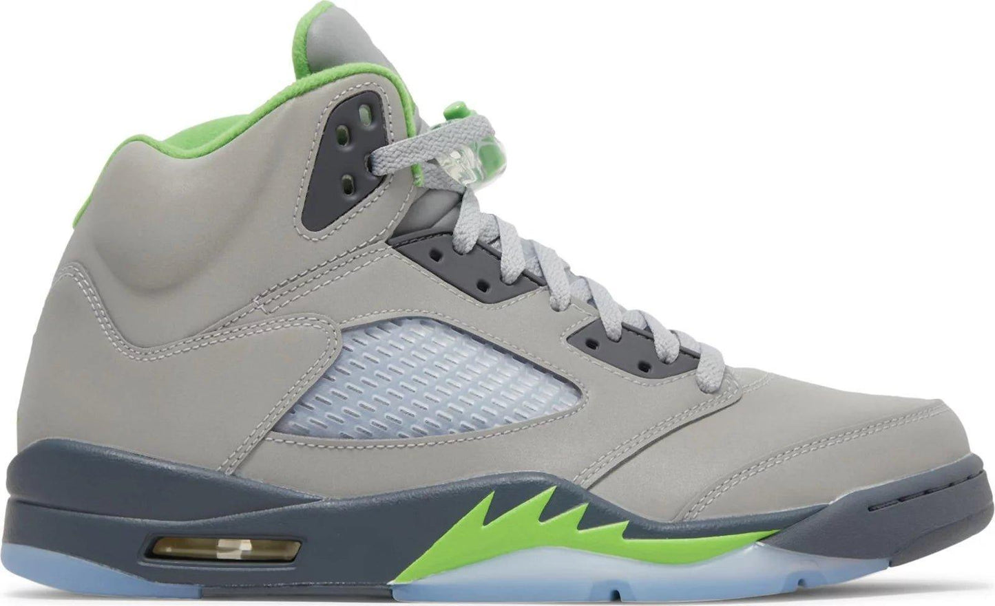 Air Jordan 5 Retro Green Bean (2022) - Supra Sneakers