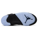 Air Jordan 5 Retro OG Black Metallic Reimagined - Image 4