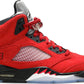 Air Jordan 5 Retro Raging Bull Red - Supra Sneakers