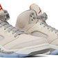 Air Jordan 5 Retro SE Craft Light Orewood Brown - Supra Sneakers