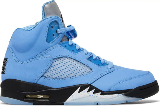 Air Jordan 5 Retro UNC University Blue - Supra Sneakers