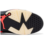 Air Jordan 6 Retro Awake NY Playful Pink sneakers — style IQ5706-600 — photo 5 of 8 - Image 5