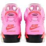 Air Jordan 6 Retro Awake NY Playful Pink sneakers — style IQ5706-600 — photo 6 of 8 - Image 6