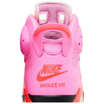 Air Jordan 6 Retro Awake NY Playful Pink sneakers — style IQ5706-600 — photo 7 of 8 - Image 7