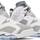 Air Jordan 6 Retro Cool Grey - Supra Sneakers