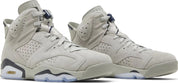 Air Jordan 6 Retro Georgetown (2022) - Supra Sneakers