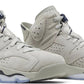 Air Jordan 6 Retro Georgetown (2022) - Supra Sneakers