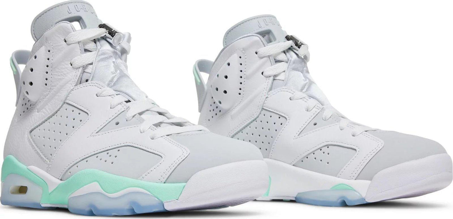 Air Jordan 6 Retro Mint Foam (W) - Supra Sneakers