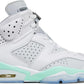 Air Jordan 6 Retro Mint Foam (W) - Supra Sneakers