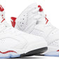 Air Jordan 6 Retro Red Oreo - Supra Sneakers