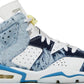 Air Jordan 6 Retro Washed Denim (2022) - Supra Sneakers