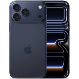 Apple iPhone 17 Pro Max - 256GB - Deep Blue