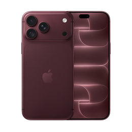 Apple iPhone 18 Pro Max - Burgundy