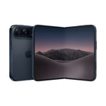 Apple iPhone Duo in Night Sky, front and back - Image 1