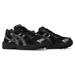 ASICS Gel-1130 Black Pure Silver - Image 2