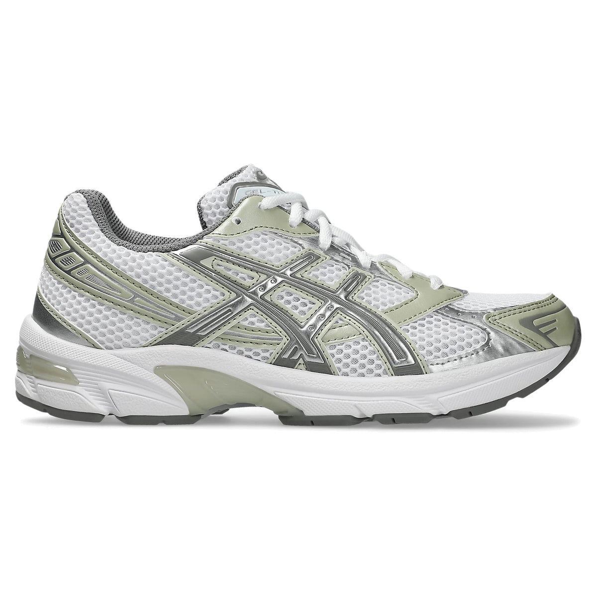 ASICS Gel-1130 White Dried Leaf Green (Women's)