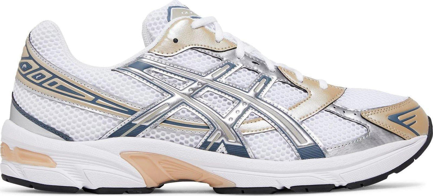 ASICS Gel-1130 White Wood Crepe (Women's) - Supra Sneakers