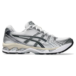 ASICS Gel-Kayano 14 Weiß Graphitgrau