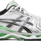 ASICS Gel-Kayano 14 White Malachite Green - Supra Sneakers