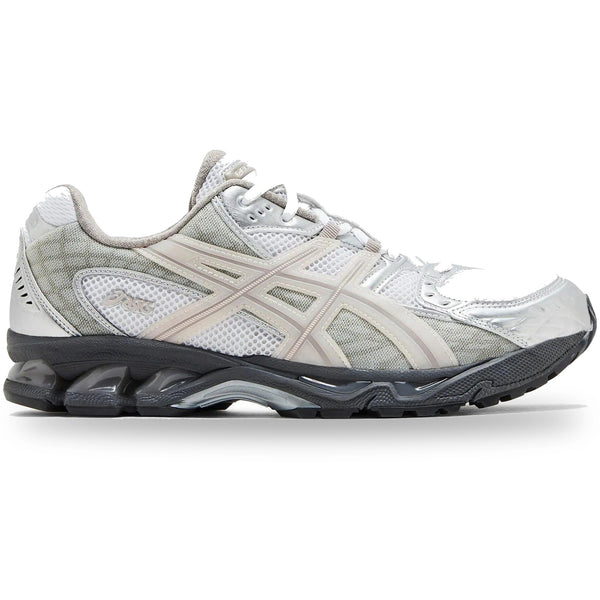 ASICS Gel-Nimbus 10.1 Ronnie Fieg White / Morganite sneakers — style 1203A723-100 — photo 1 of 6